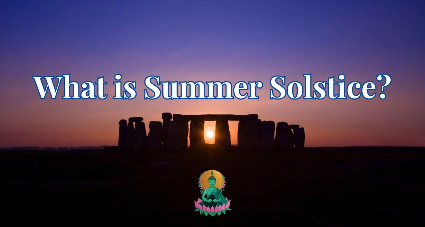 Summer Solstice in the UK: A Bit of History, A Bit of Magic