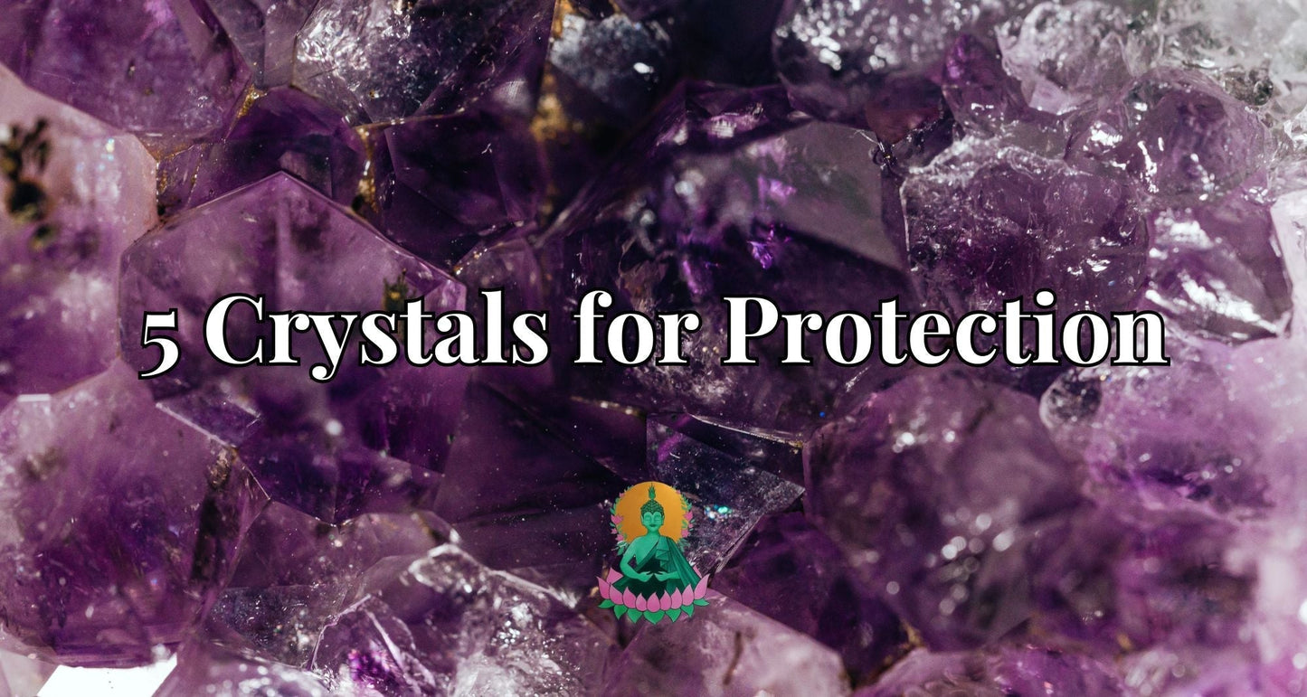Crystals for Protection