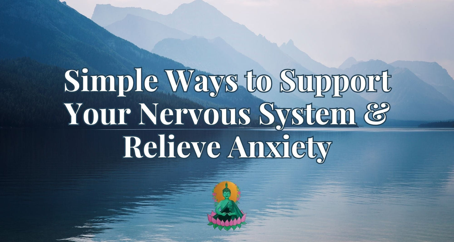 Vagus Nerve Exercises: Simple Ways to Support Your Nervous System