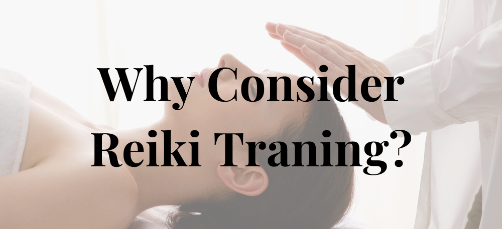 Reiki Training