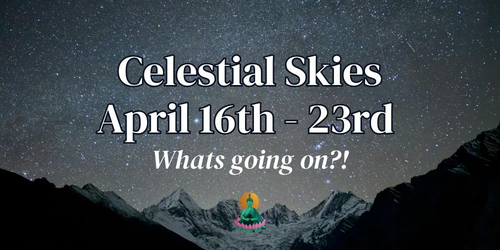 starry skies above a snowtipped mountain range - nightime