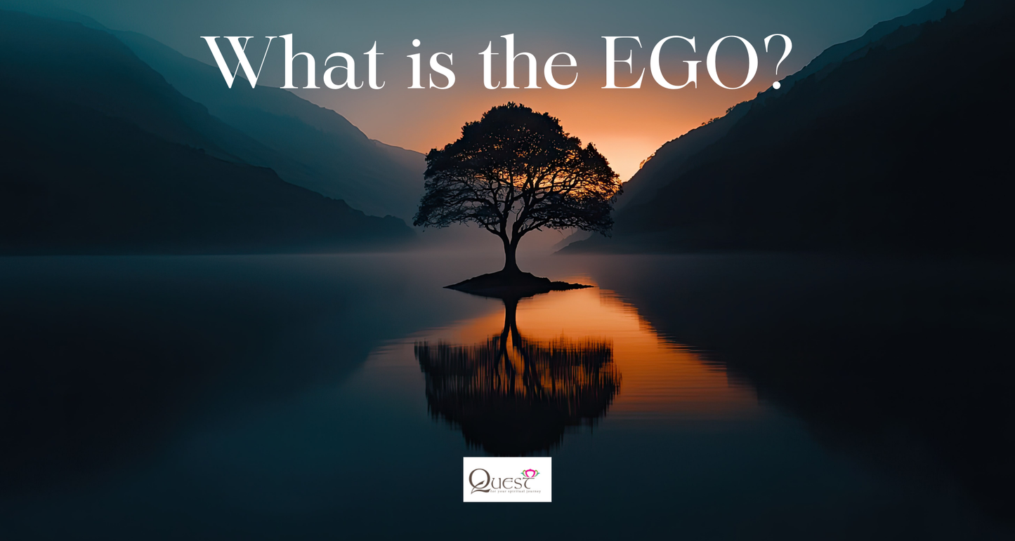 What is the Ego?