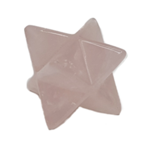 Rose Quartz Merkabar image 0