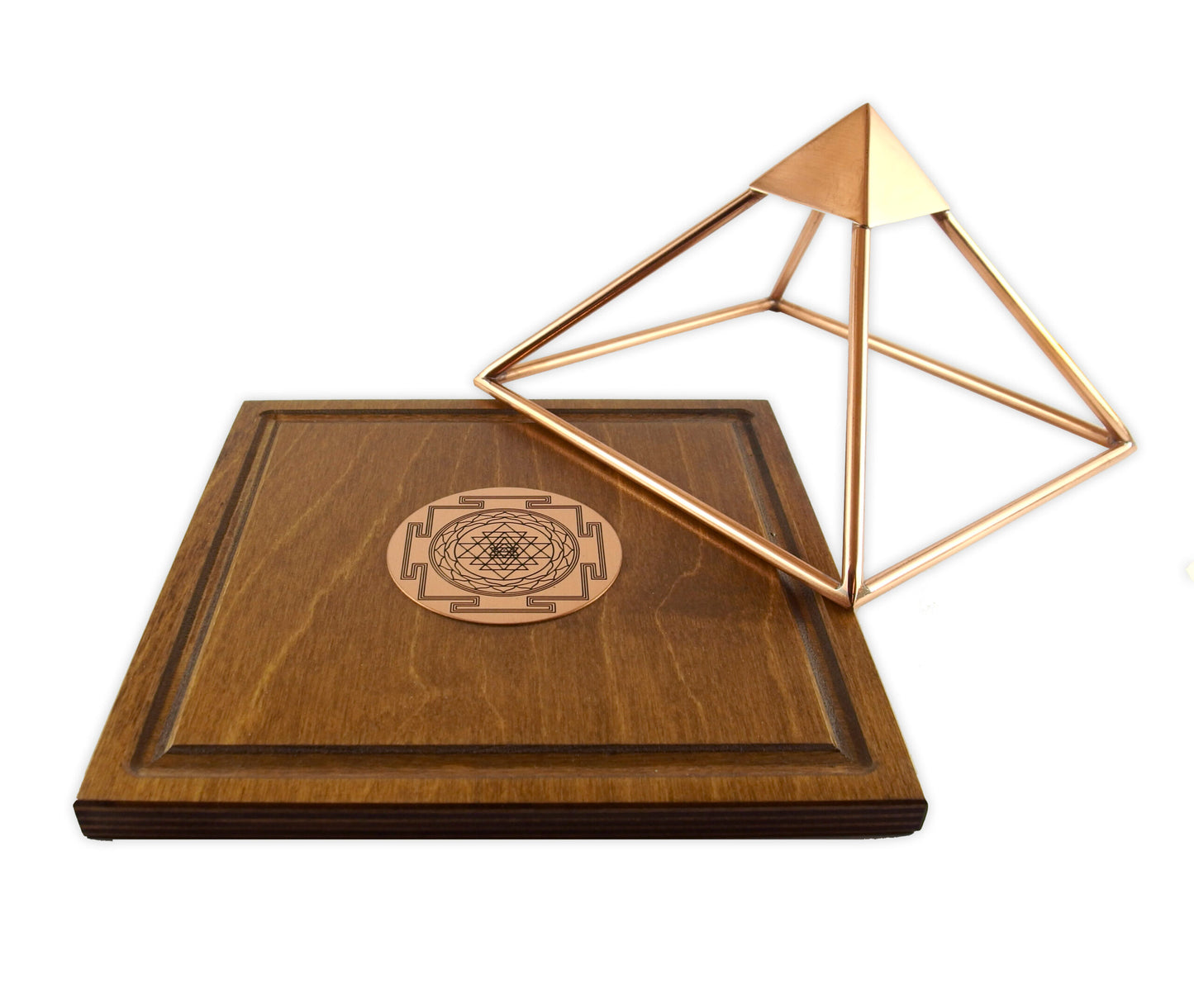 Meru Pyramid - Medium image 0