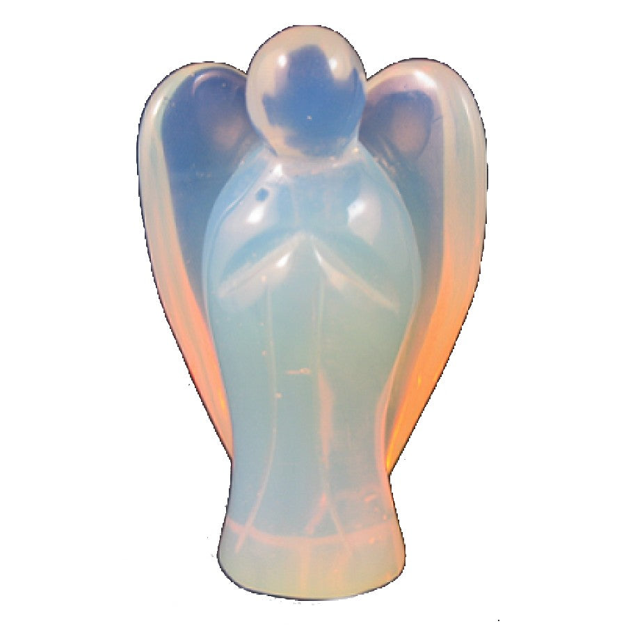 Opalite Angel (5cm) image 0