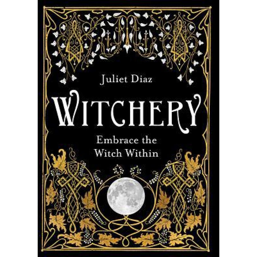 Witchery book by Juliet Diaz image 0