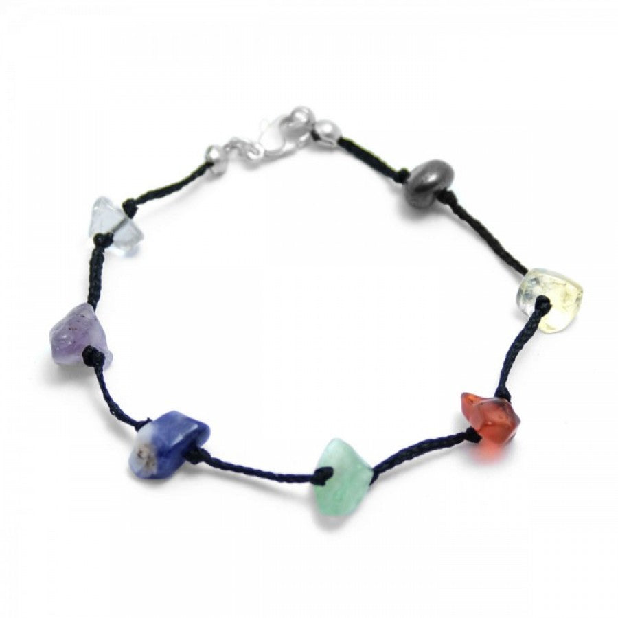 Lacy Chakra Bracelet image 0