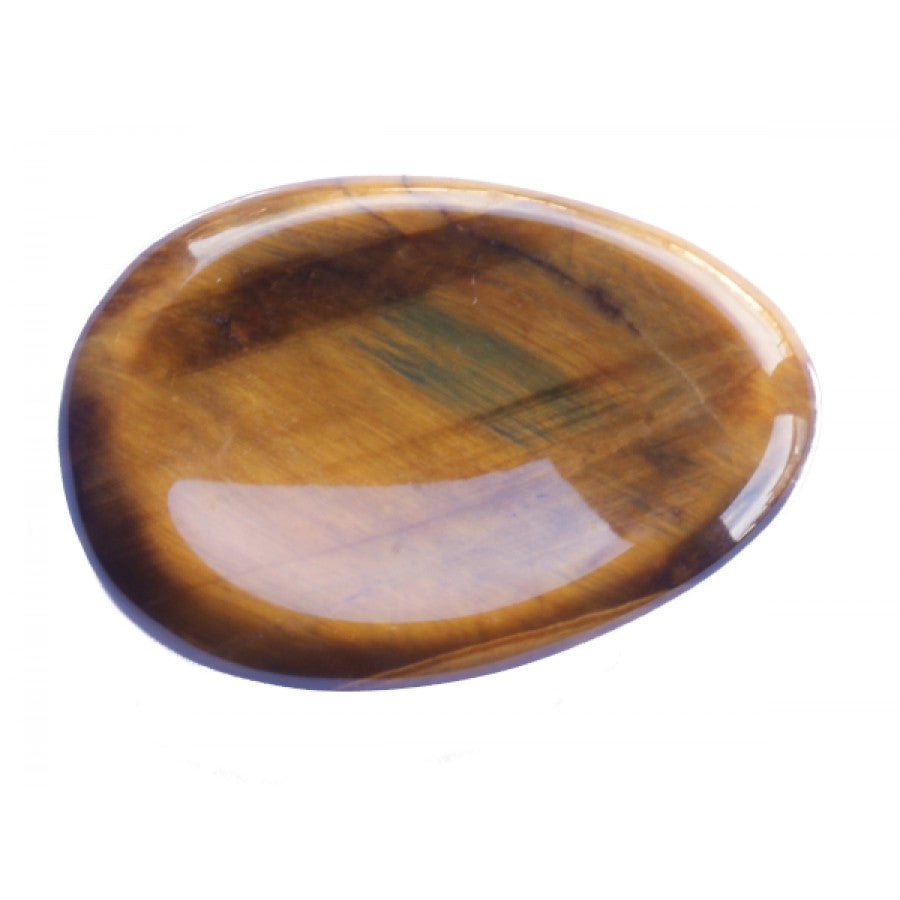 Tiger Eye Thumbstone image 0