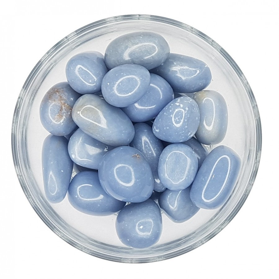 Angelite Tumblestone image 0