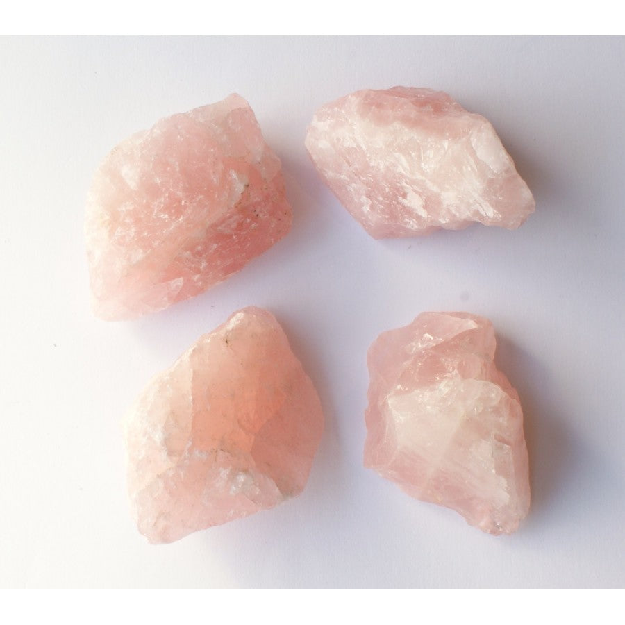 Rose Quartz - Rough image 0