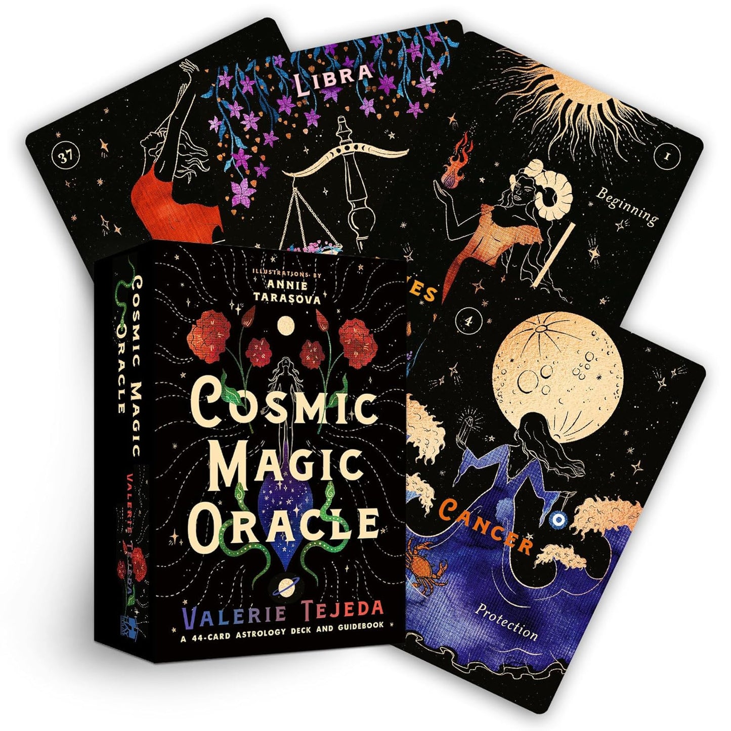 Cosmic Magic Oracle by Valerie Tejeda image 0