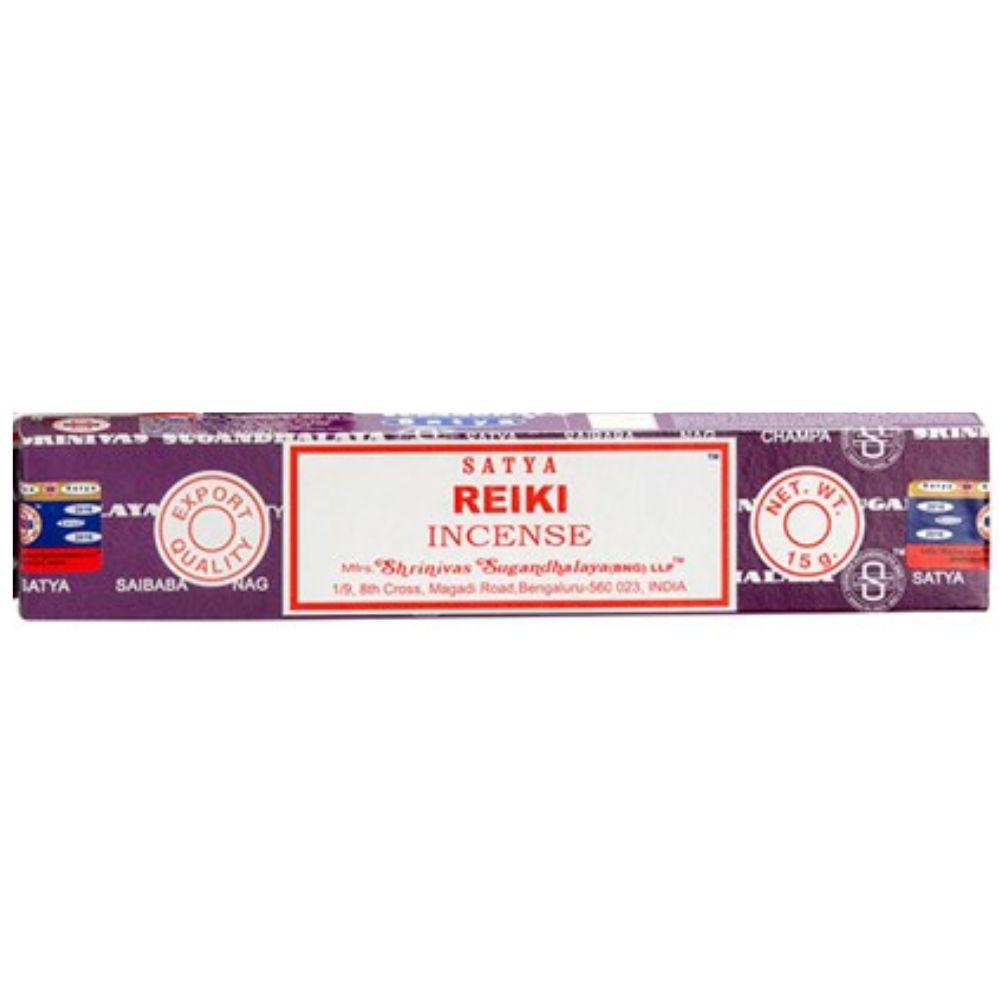 Satya Reiki Incense Sticks image 0