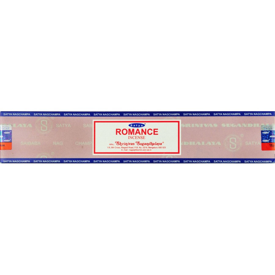 Satya Romance Incense Sticks image 0
