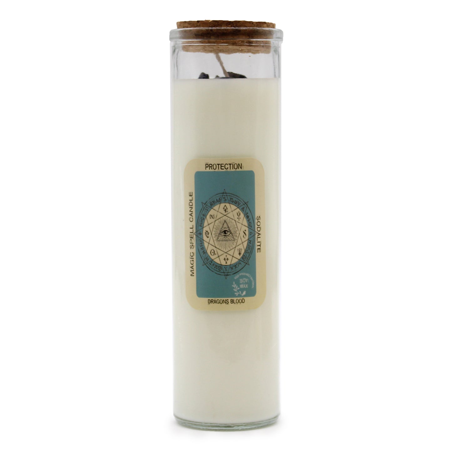 Protection - Magic Spell Candle image 0