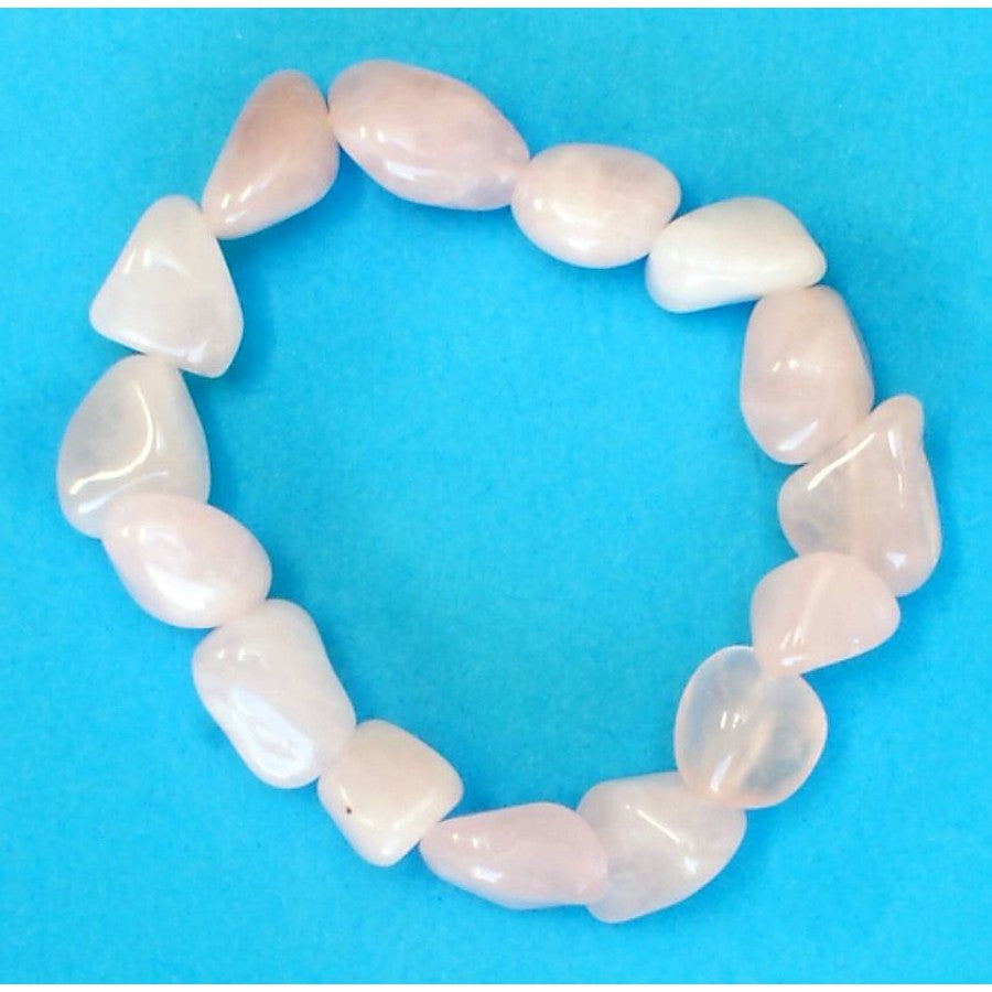 Rose Quartz Bracelet for Love image 0