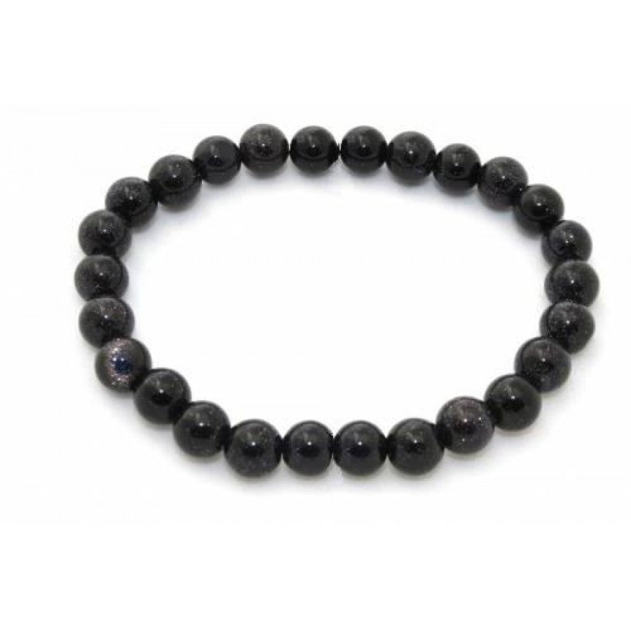 Blue Goldstone Bracelet image 0