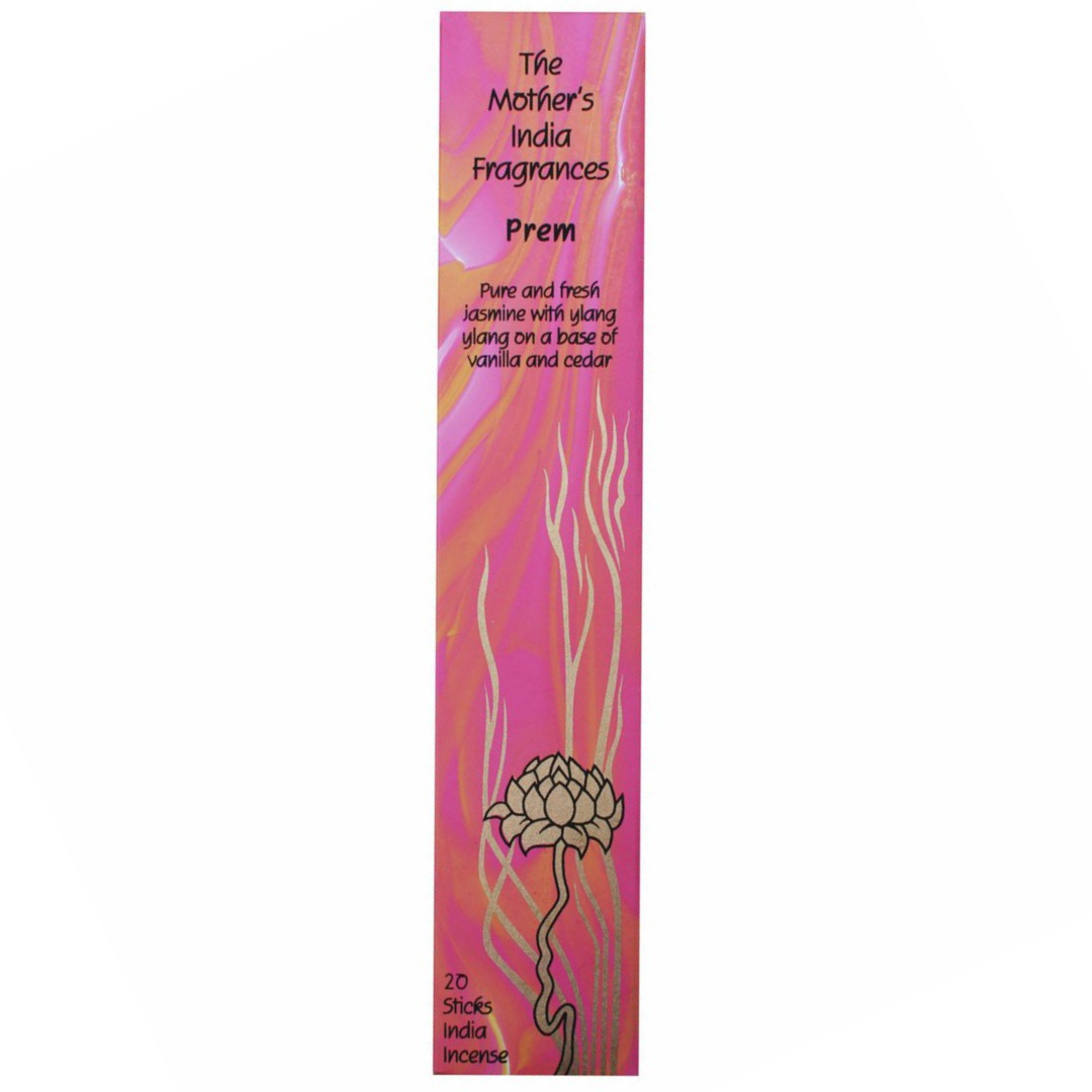 Prem - The Mother's India Fragrances Incense Sticks image 0