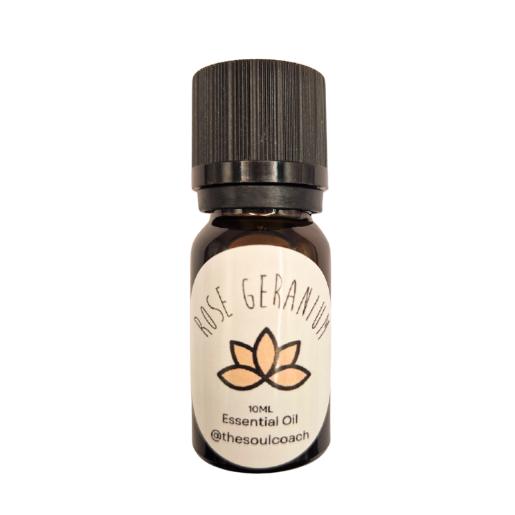 Rose Geranium Essential Oil - 10ml image 0