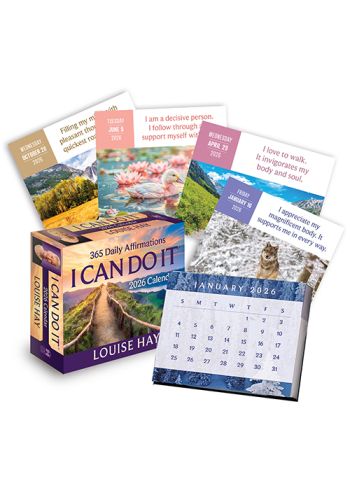 I Can Do It 2026 Calendar image 0