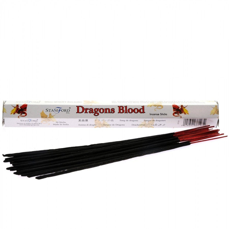 Dragons Blood Incense sticks by Stamford image 0