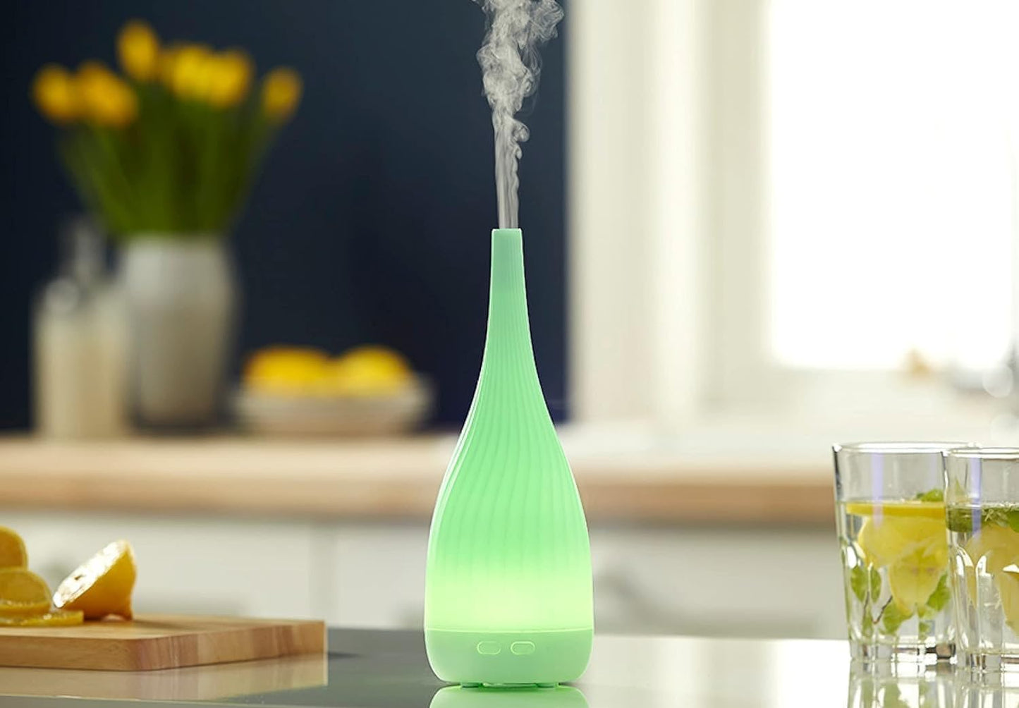 Thalia Ultrasonic Aroma Diffuser image 1