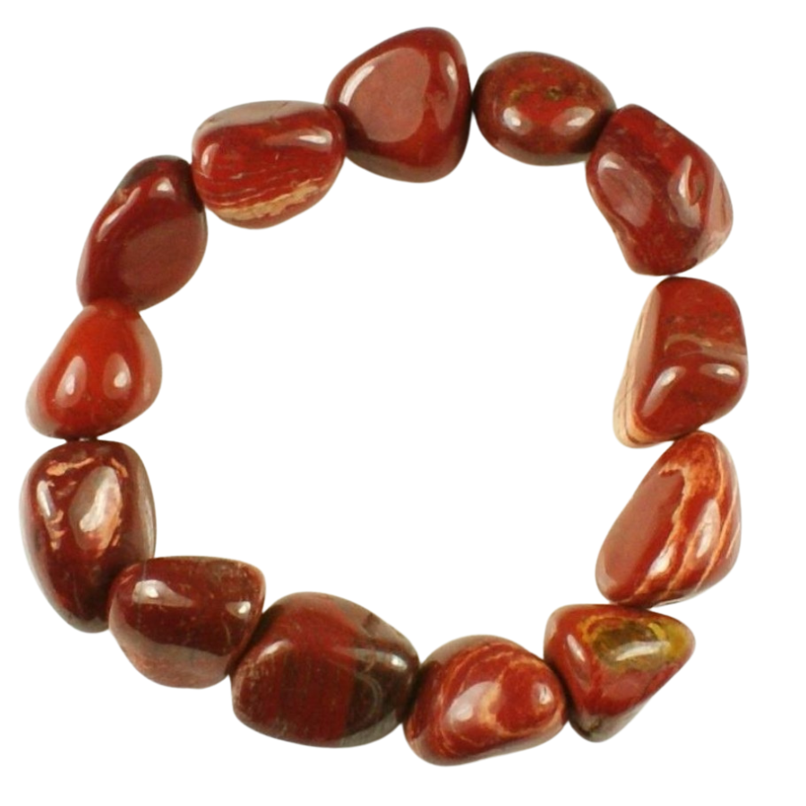 Red Jasper Bracelet image 0