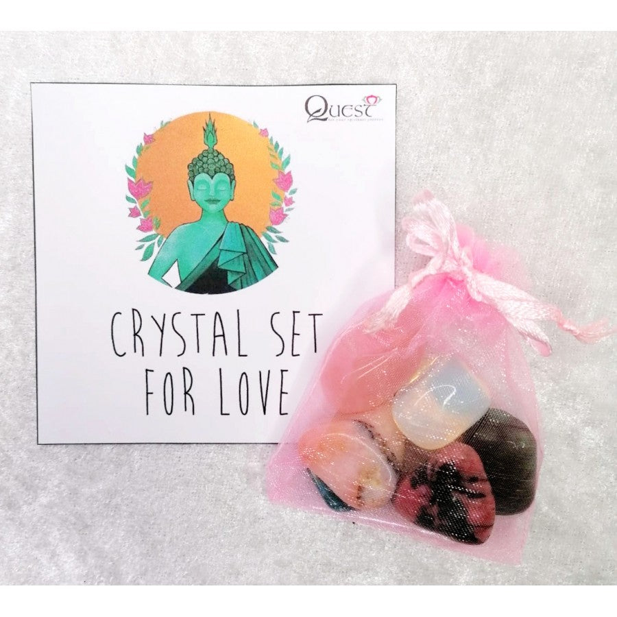 Crystal Set for Love image 0