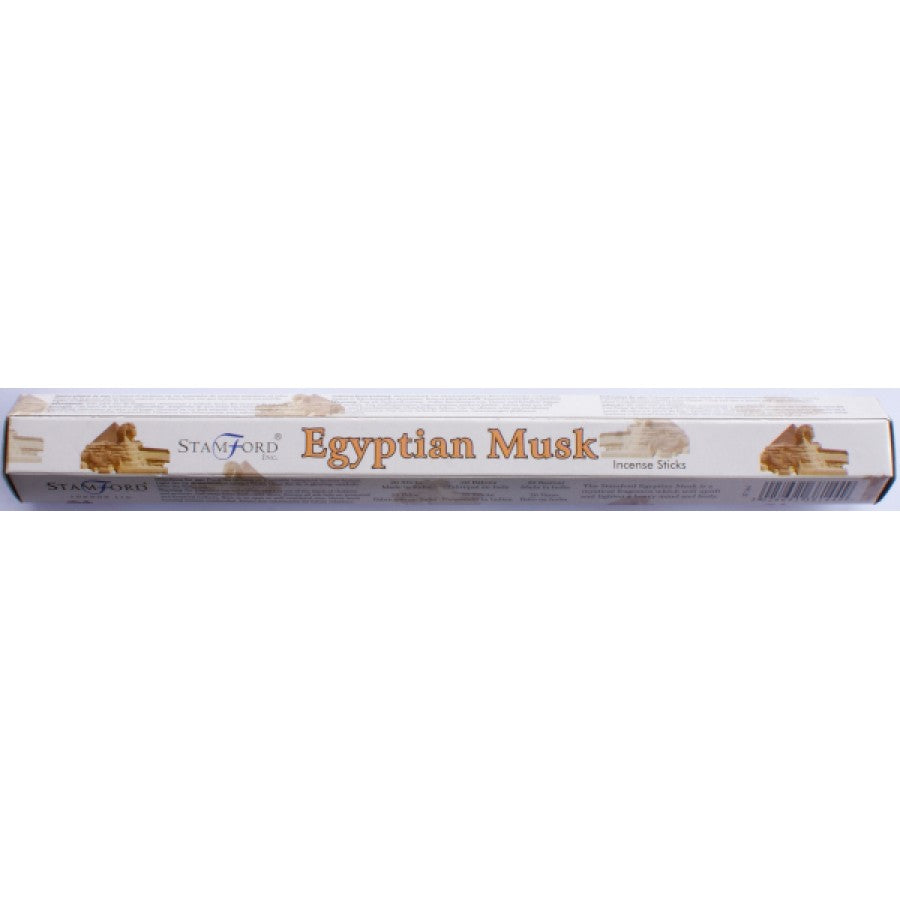 Stamford Egyptian Musk Incense Sticks image 0