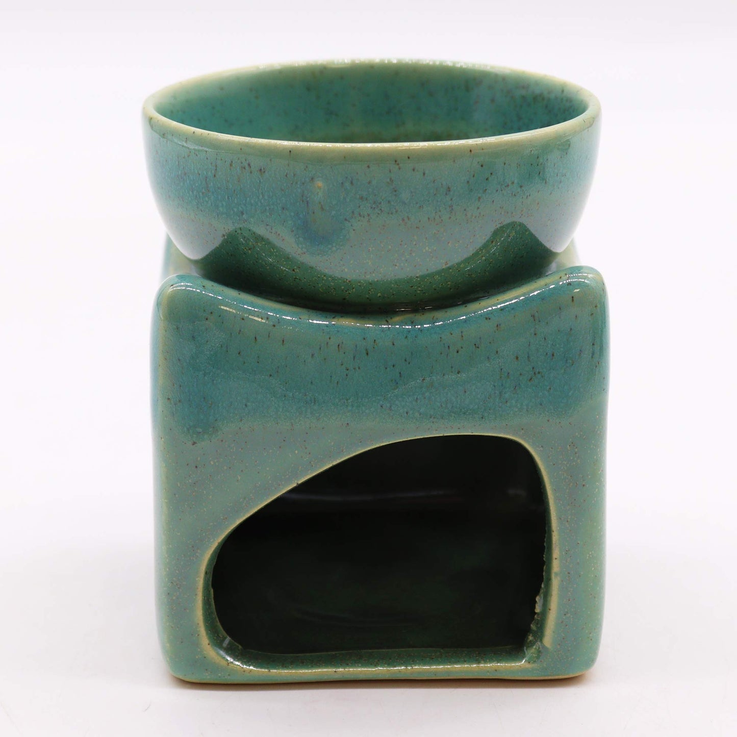 Turquoise Coin Oil Burner image 1