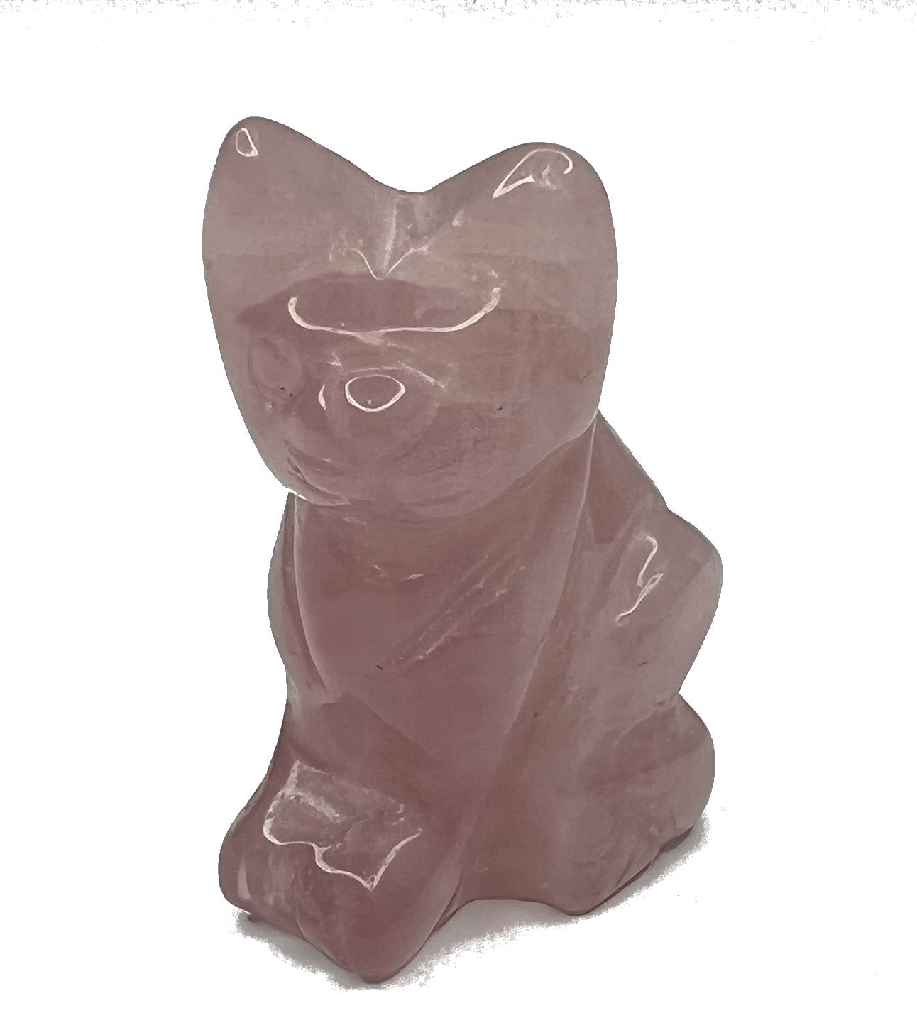 Rose Quartz Cat image 0