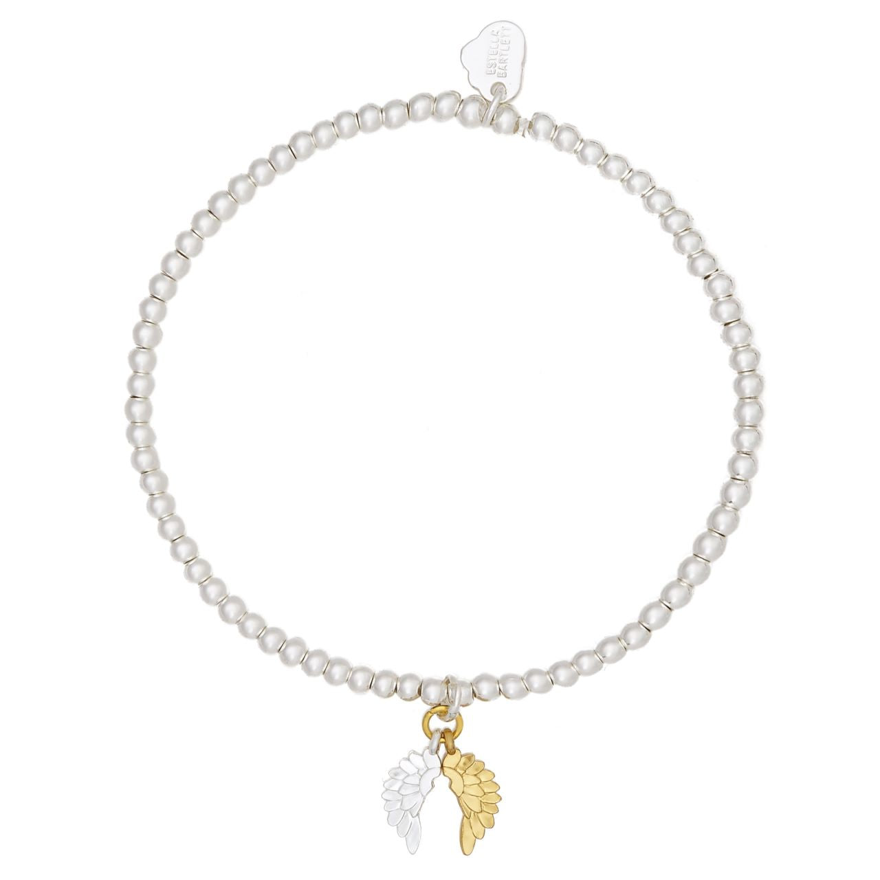 Angel Wing Bracelet - Estella Bartlett image 0