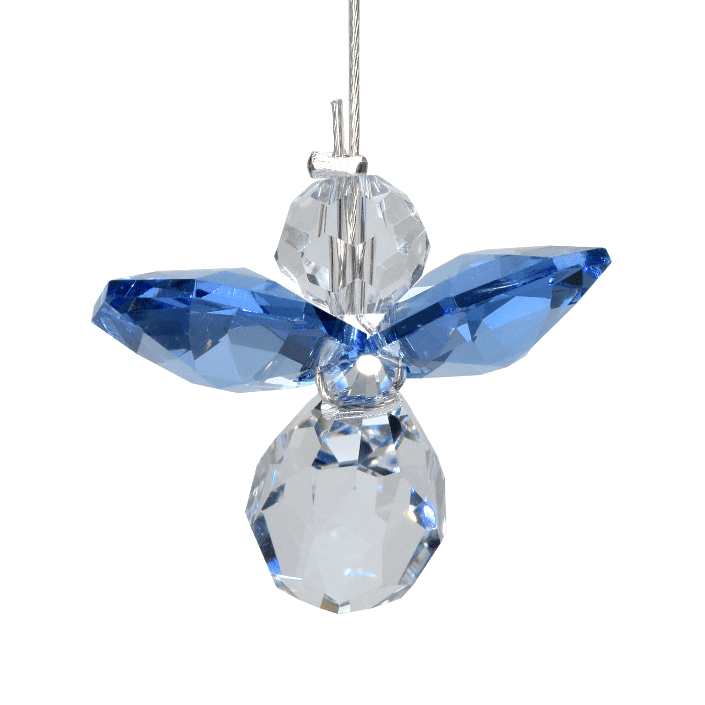 Sapphire Guardian Angel Rainbow Maker (small) image 0