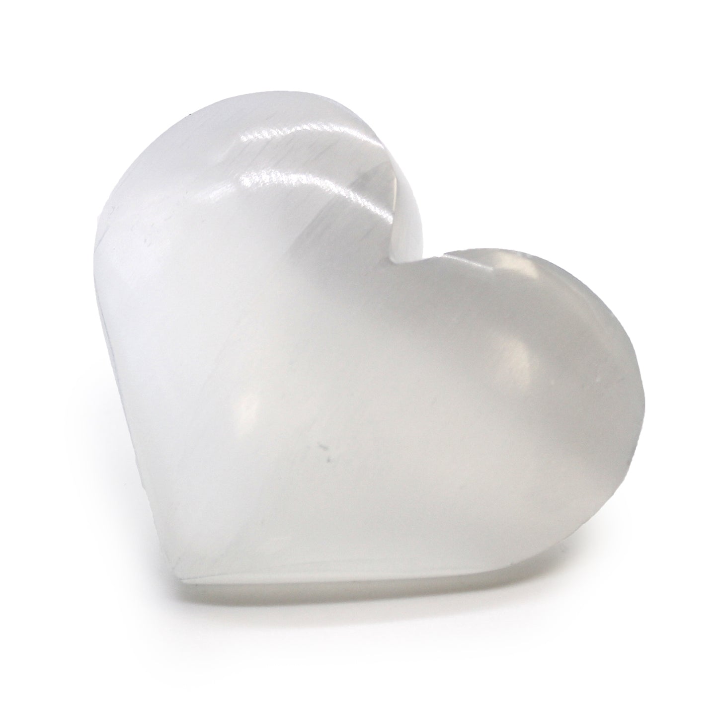 Selenite Heart image 0
