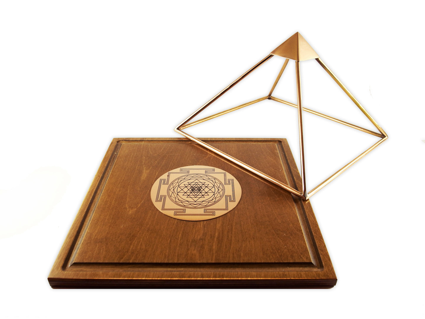 Meru Pyramid - Large image 0