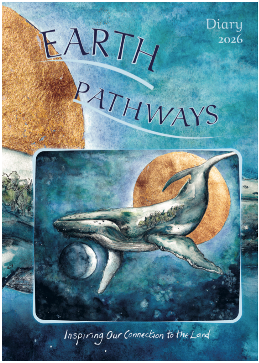 Earth Pathways 2026 Diary image 0