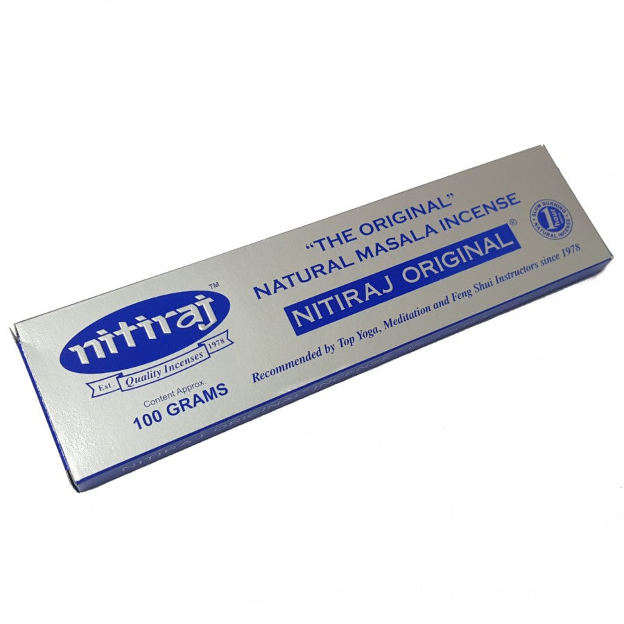 Nitiraj Original Incense 100g image 0