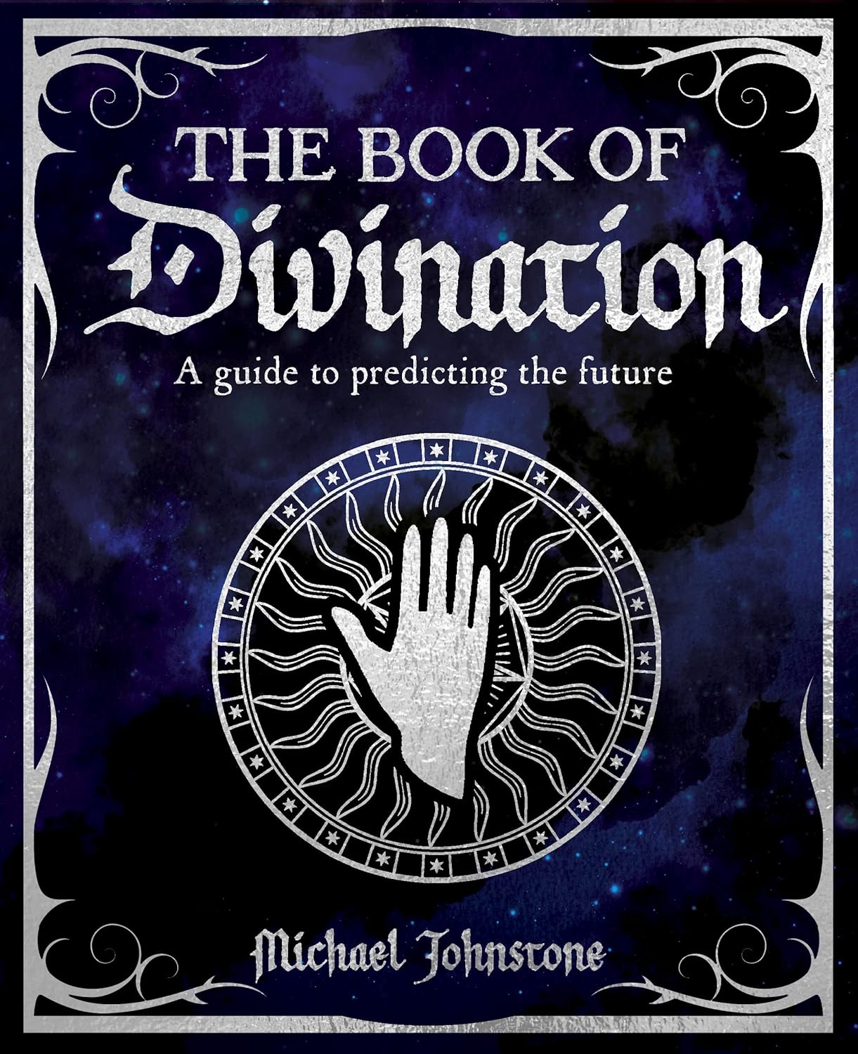 The Book of Divination by Michael Johnstone image 0