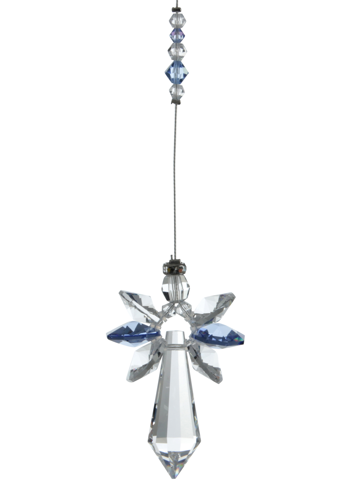 Sapphire Guardian Angel Rainbow Maker (large) image 0