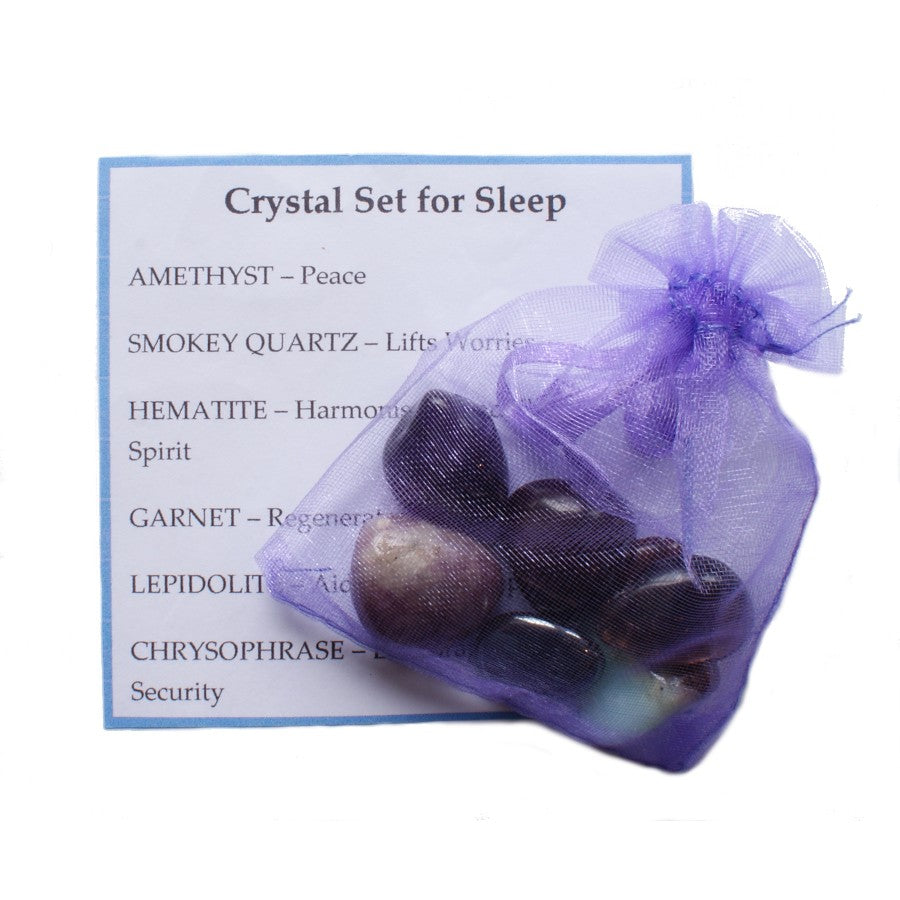 Crystal Set for Sleep image 0