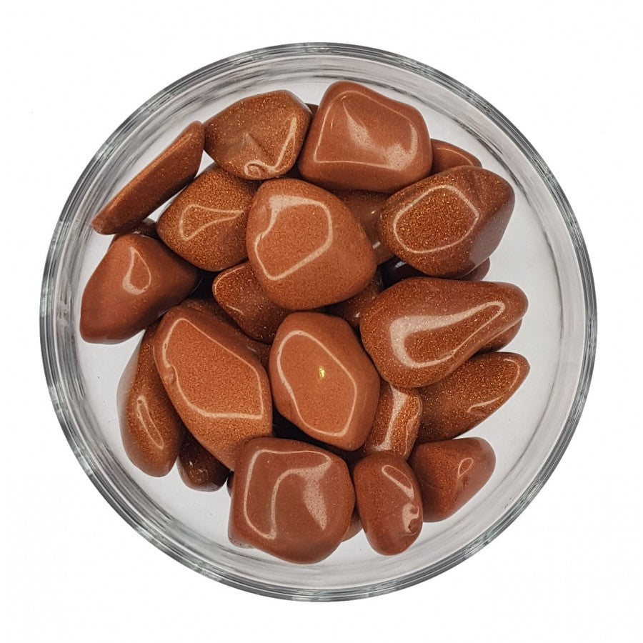 Goldstone Tumblestone image 0