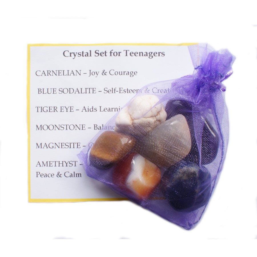 Crystal Set for Teenagers image 0