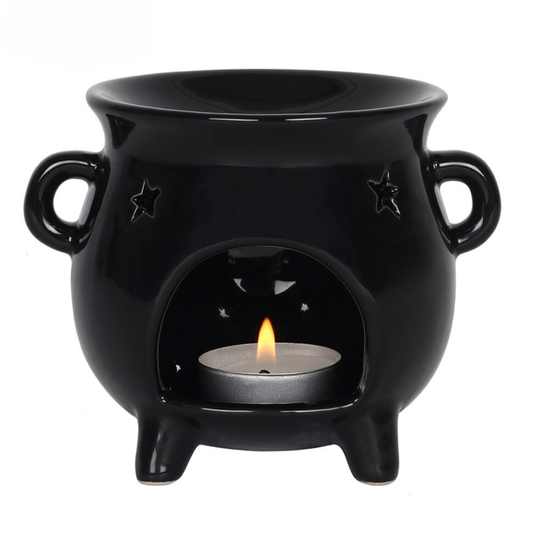 Cauldron Oil Burner image 0