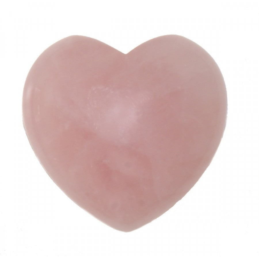 Rose Quartz Heart image 0