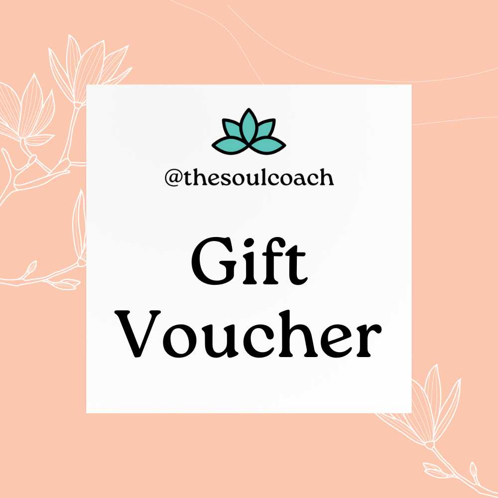 The Soul Coach Gift Voucher image 0