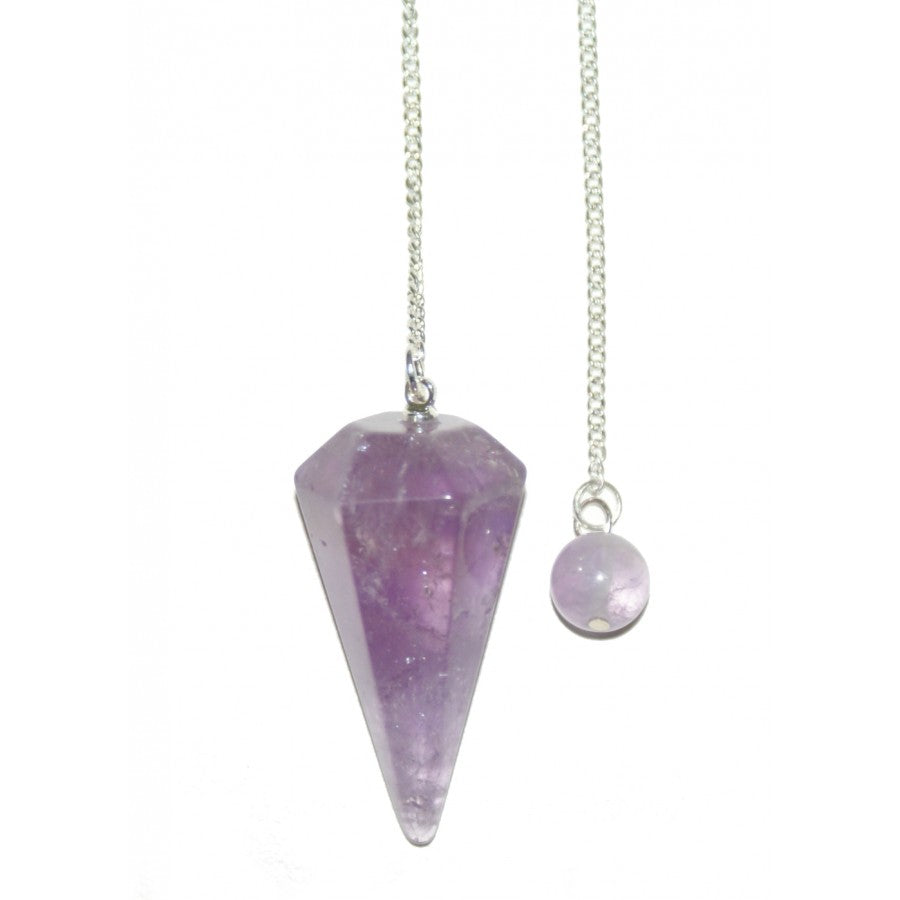 Amethyst Pendulum image 0