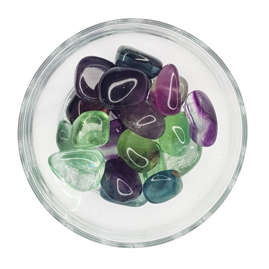 Fluorite Tumblestone image 0