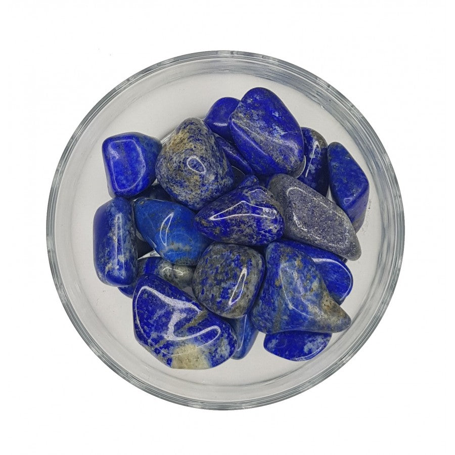 Lapis Lazuli Tumblestone image 0