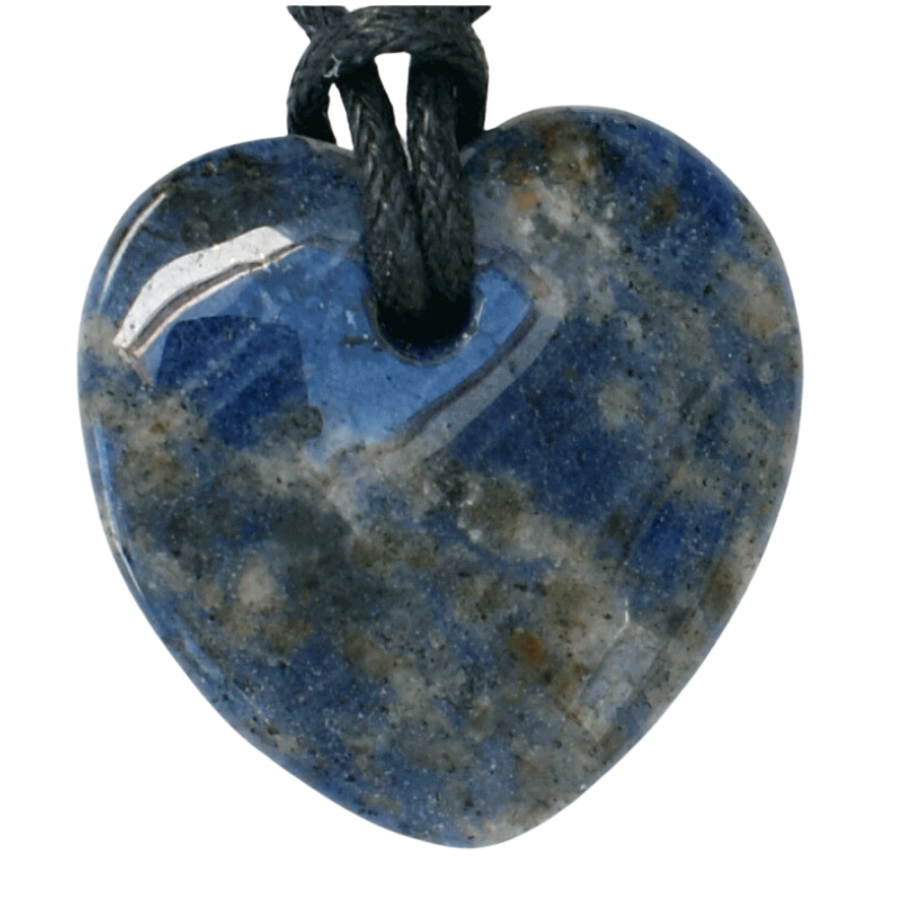 Sodalite Pendant for Meditation image 0