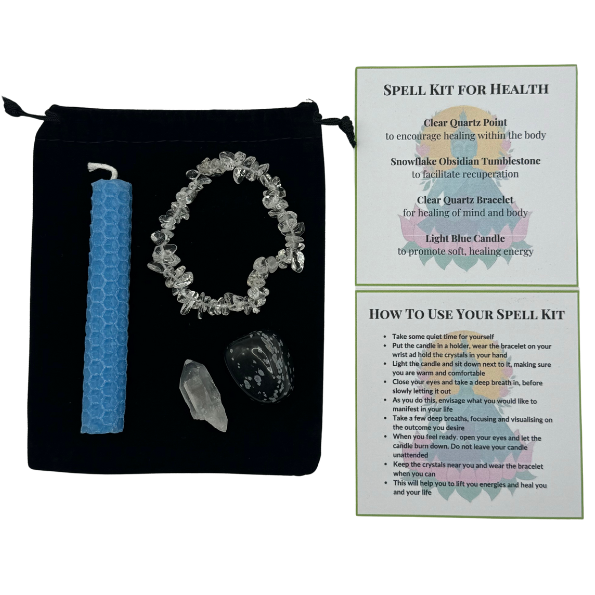 Spell Kit for Health image 0