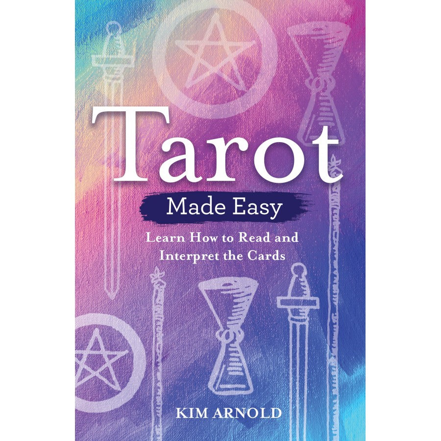 Tarot Made Easy by Kim Arnold image 0